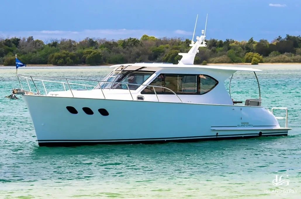 Island Gypsy 400