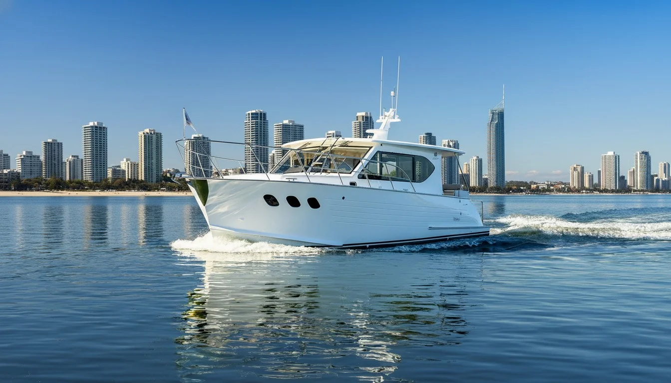 Island Gypsy 40WB