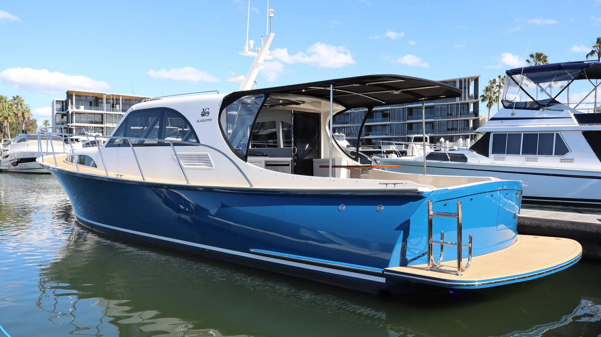 Island Gypsy 42 CE