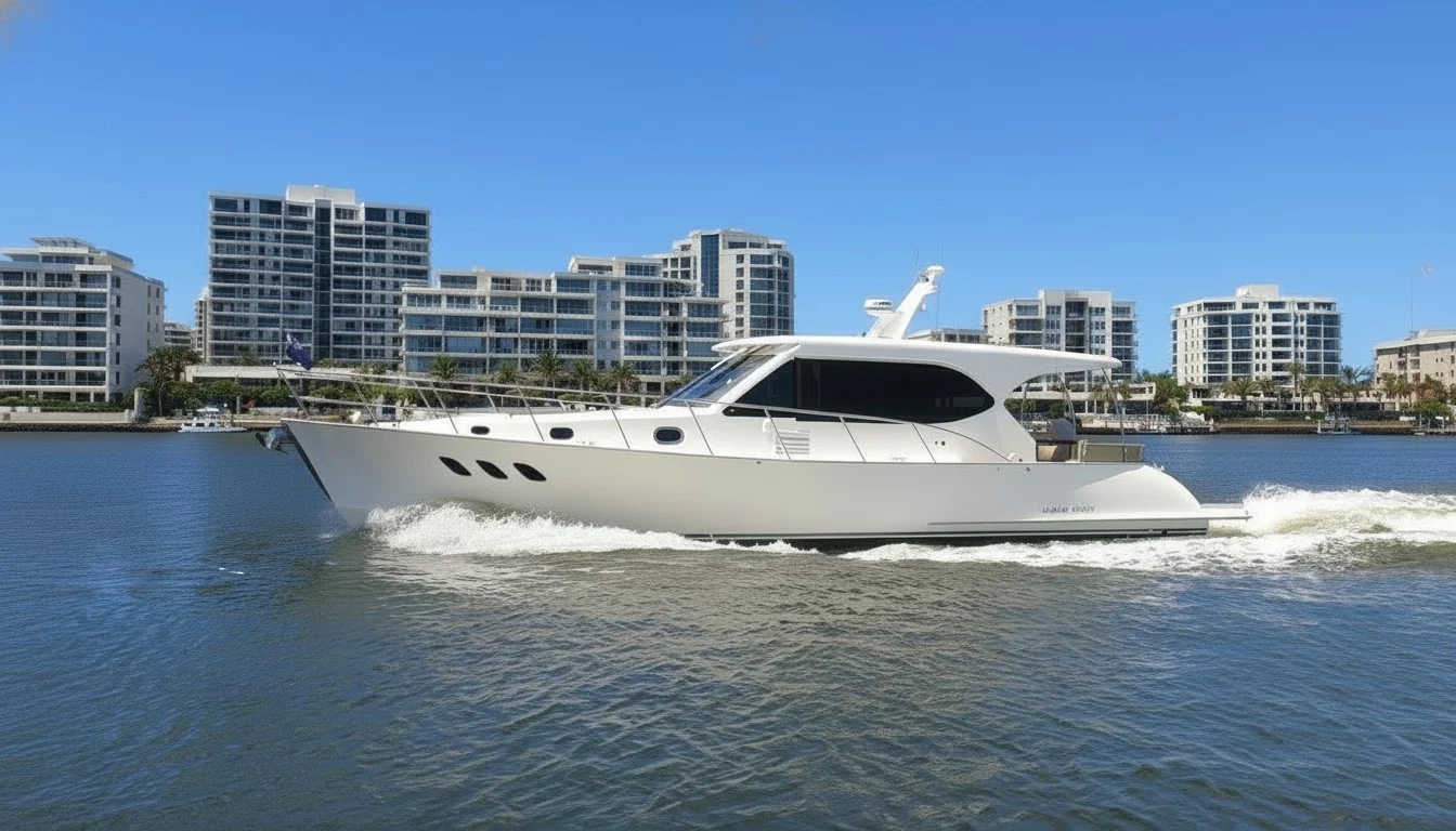 Island Gypsy 460