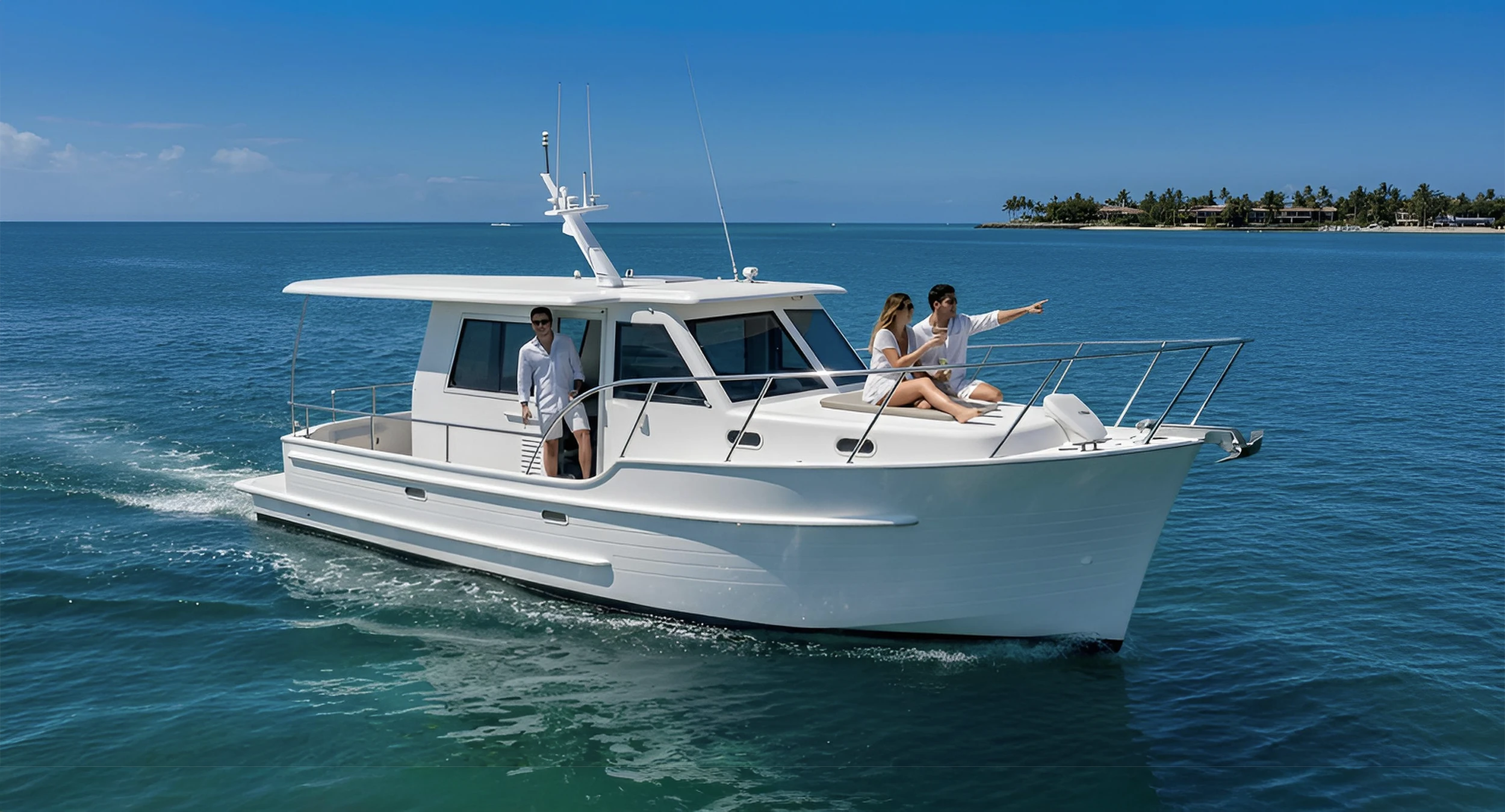 Island Gypsy 320